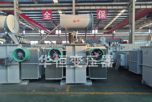 6300KVA田林田林田林电力变压器